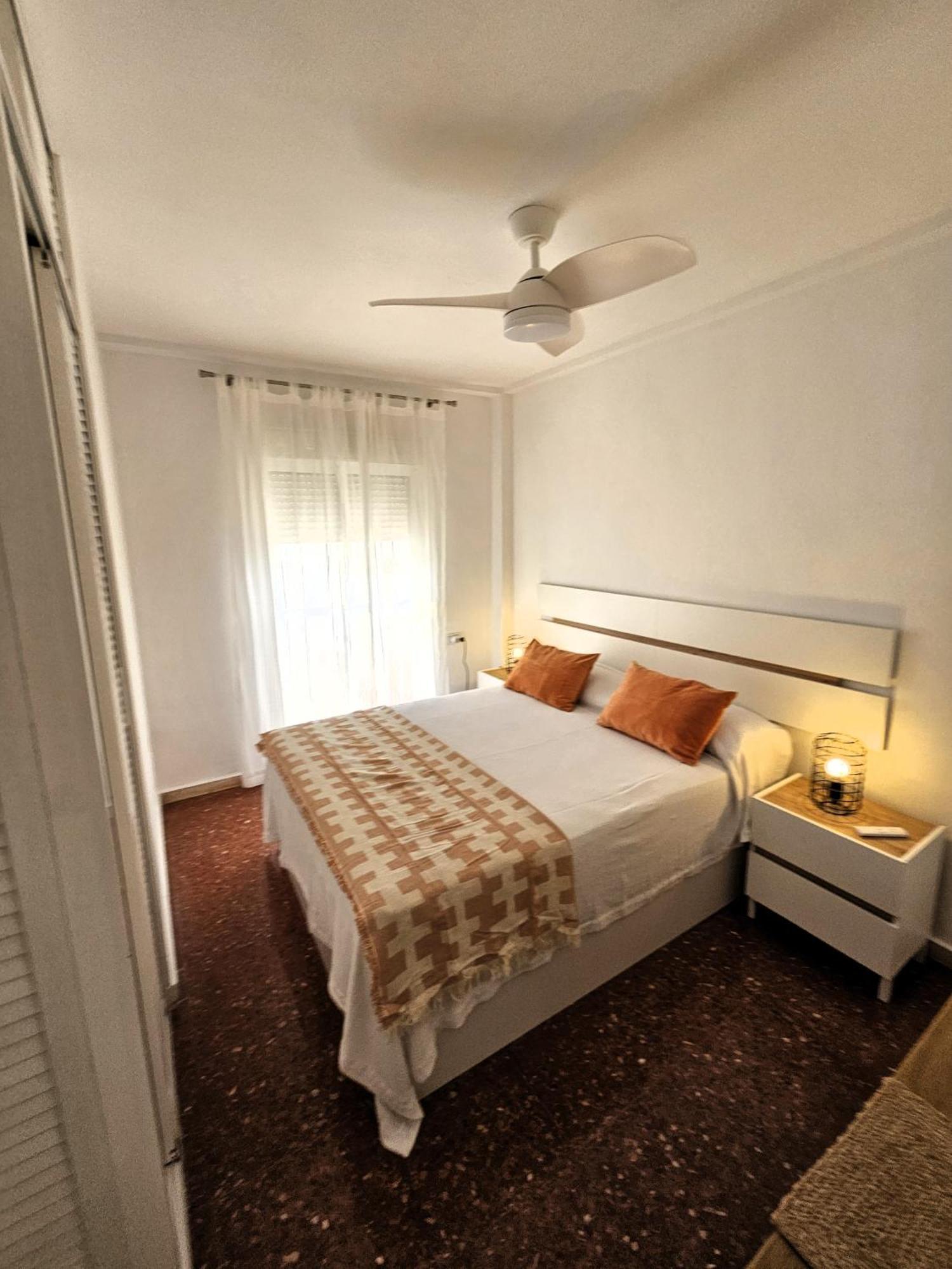 Sol Life Apartment Sevilla Bagian luar foto