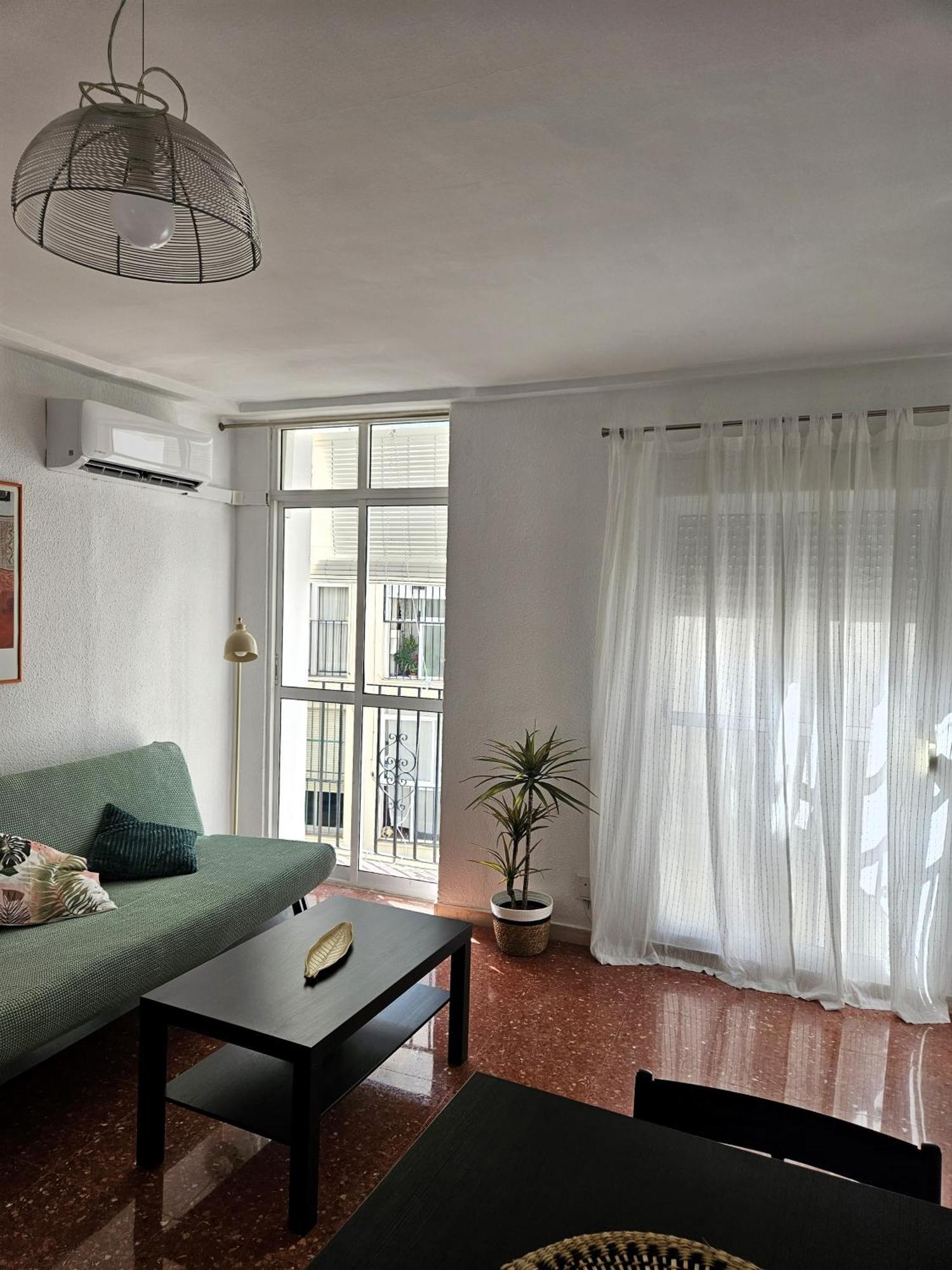 Sol Life Apartment Sevilla Bagian luar foto
