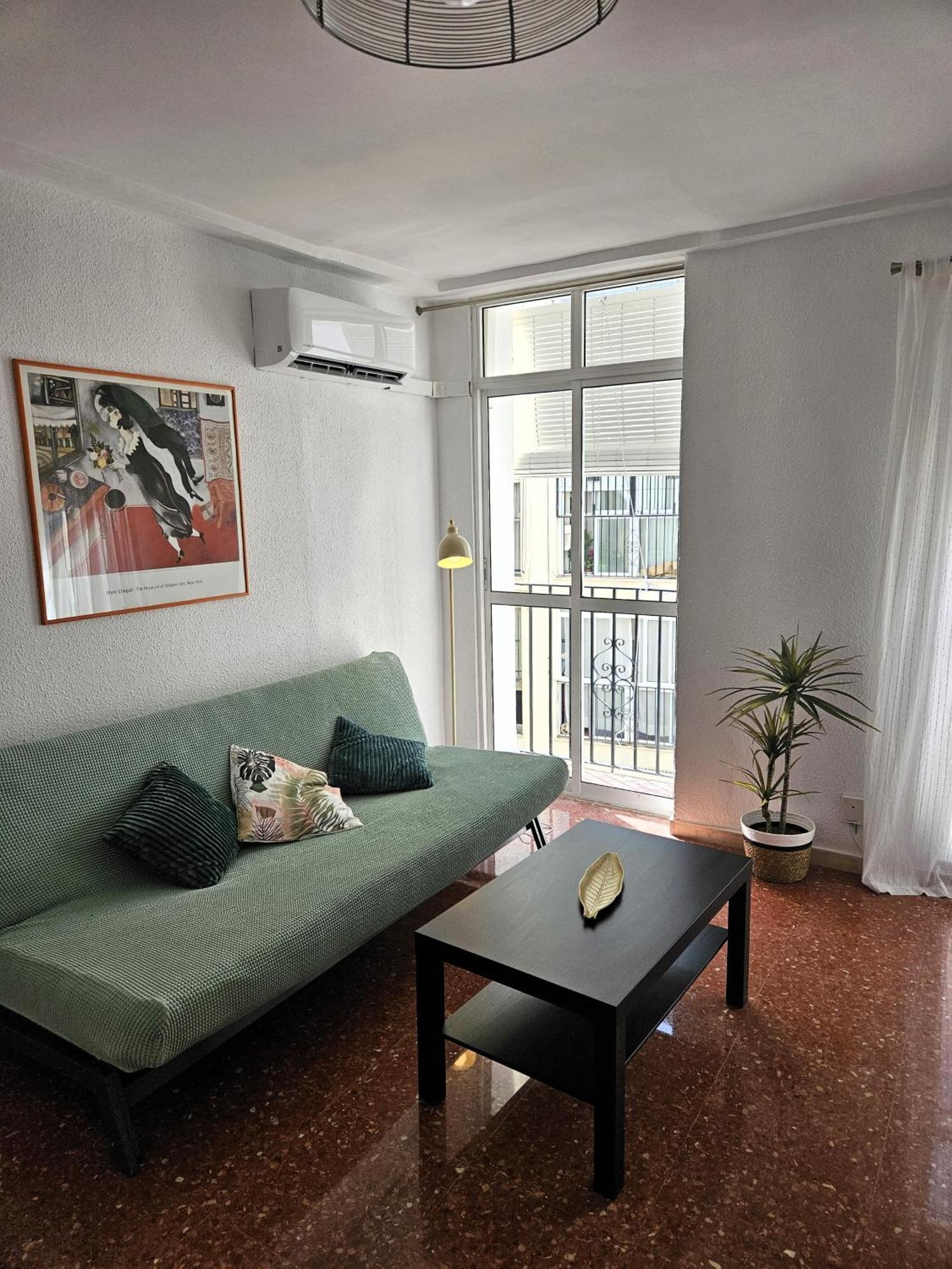 Sol Life Apartment Sevilla Bagian luar foto