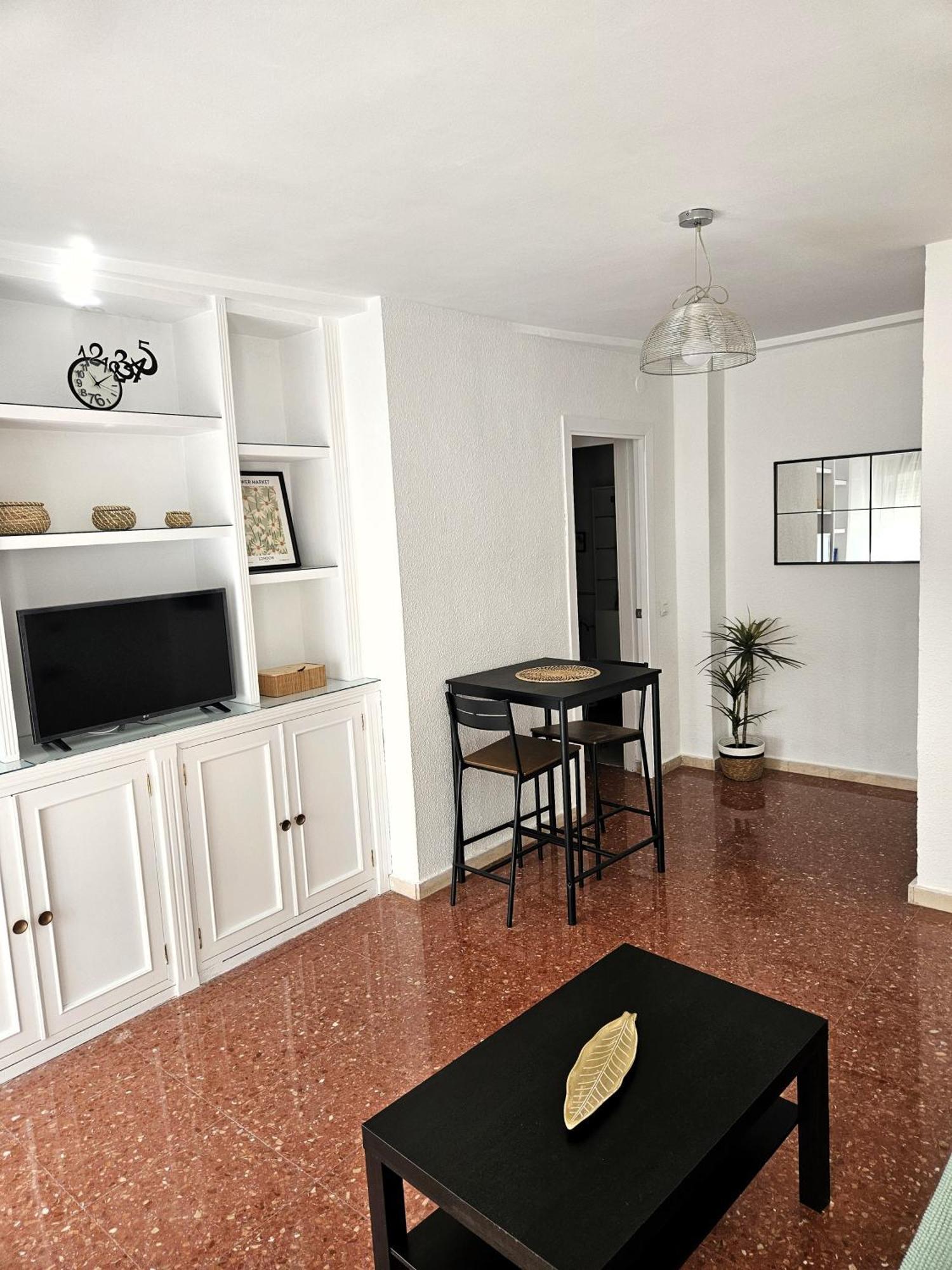 Sol Life Apartment Sevilla Bagian luar foto