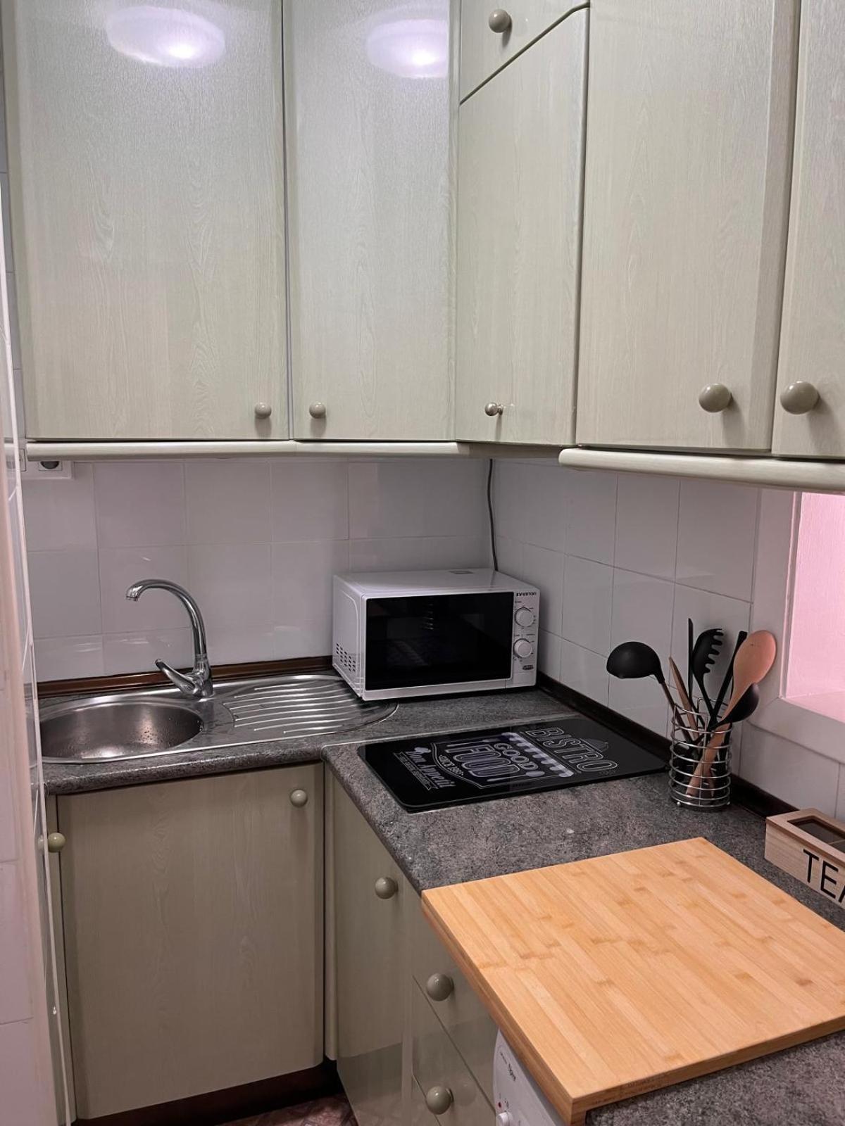 Sol Life Apartment Sevilla Bagian luar foto