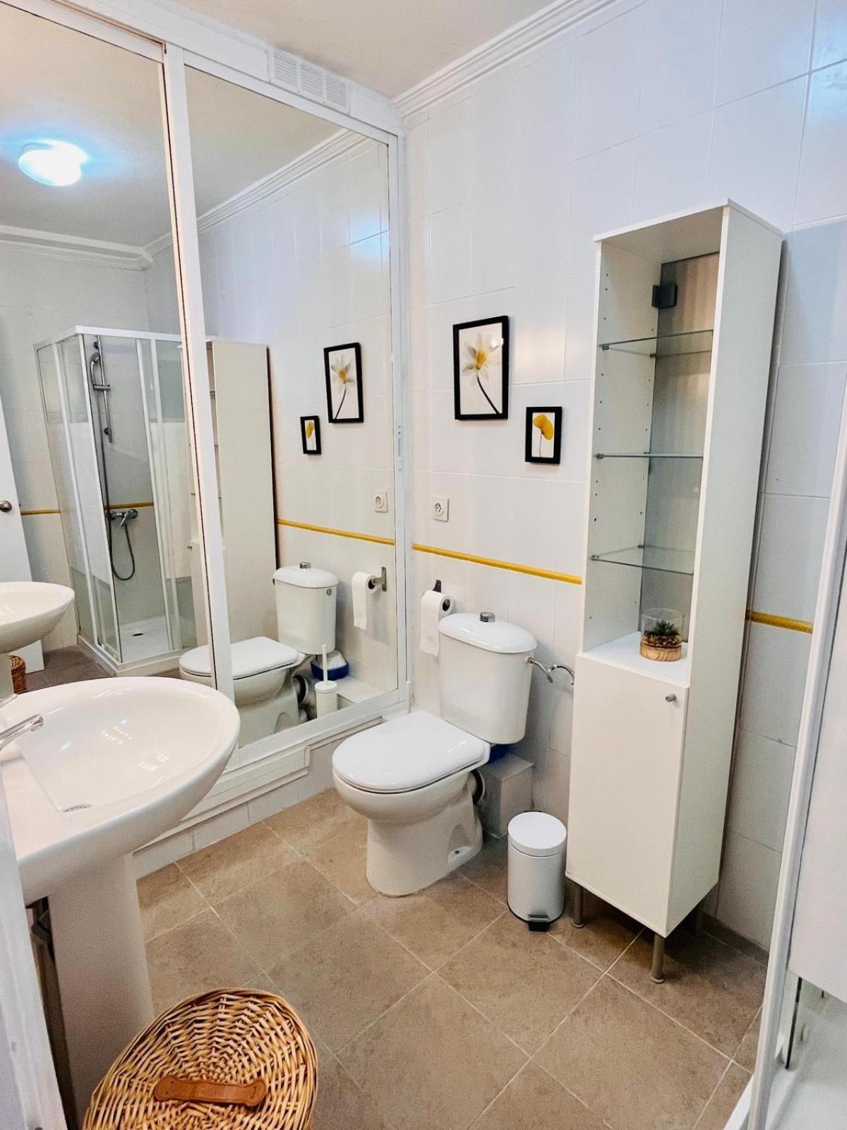 Sol Life Apartment Sevilla Bagian luar foto