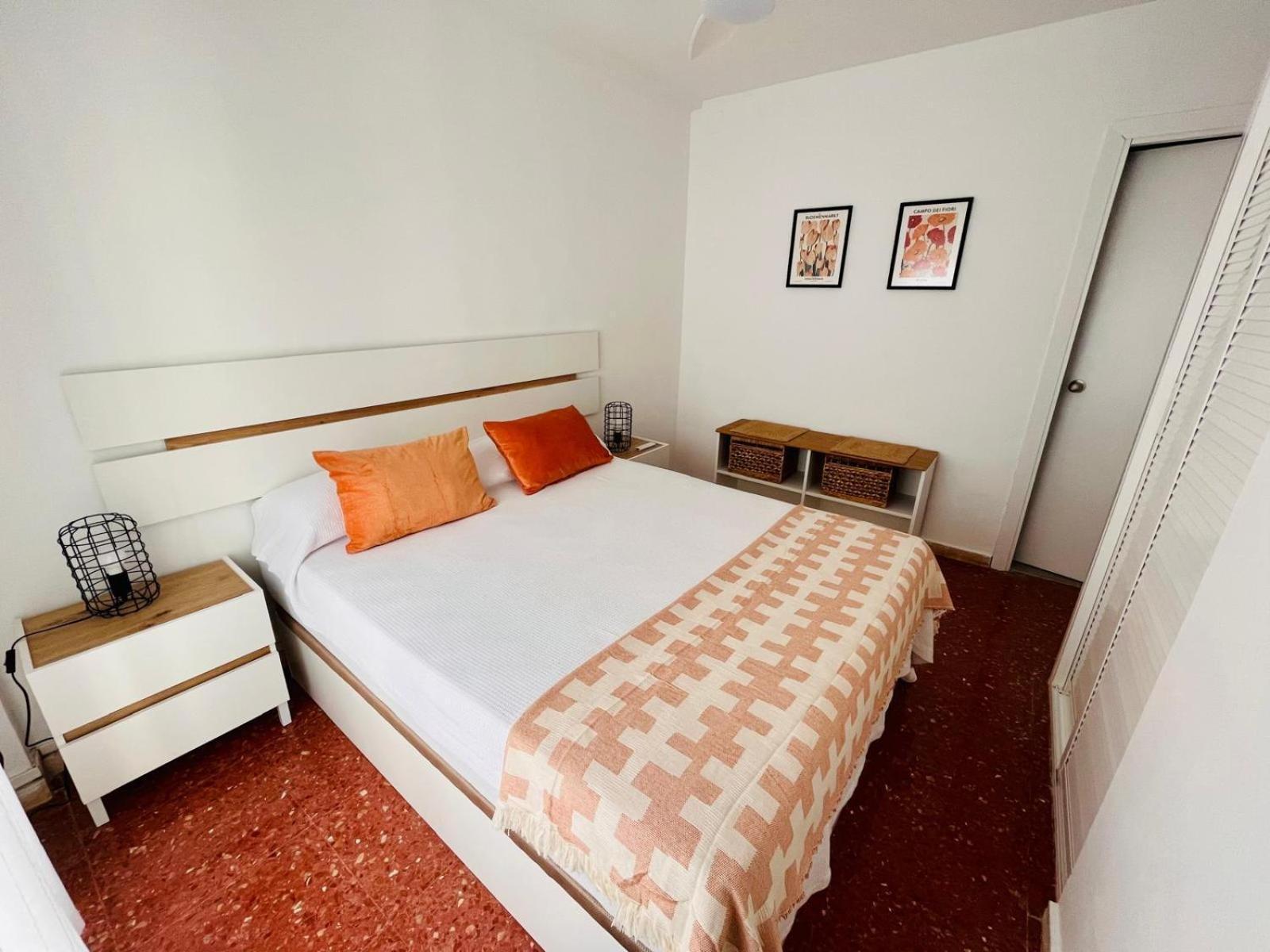 Sol Life Apartment Sevilla Bagian luar foto