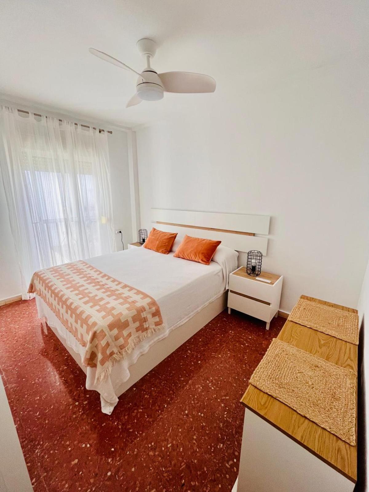 Sol Life Apartment Sevilla Bagian luar foto