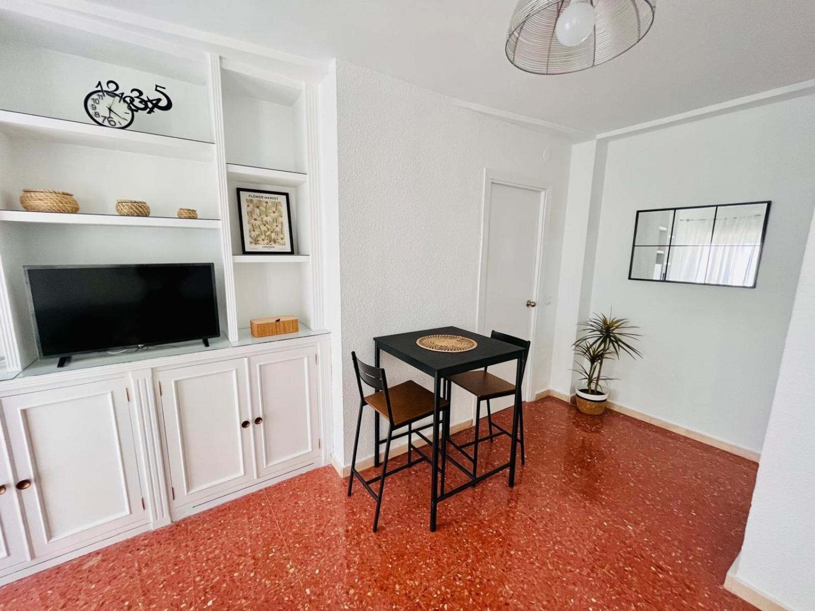 Sol Life Apartment Sevilla Bagian luar foto