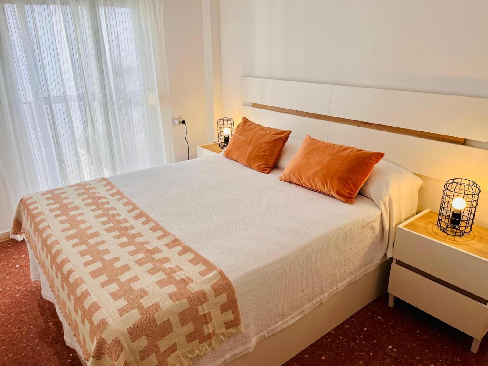 Sol Life Apartment Sevilla Bagian luar foto