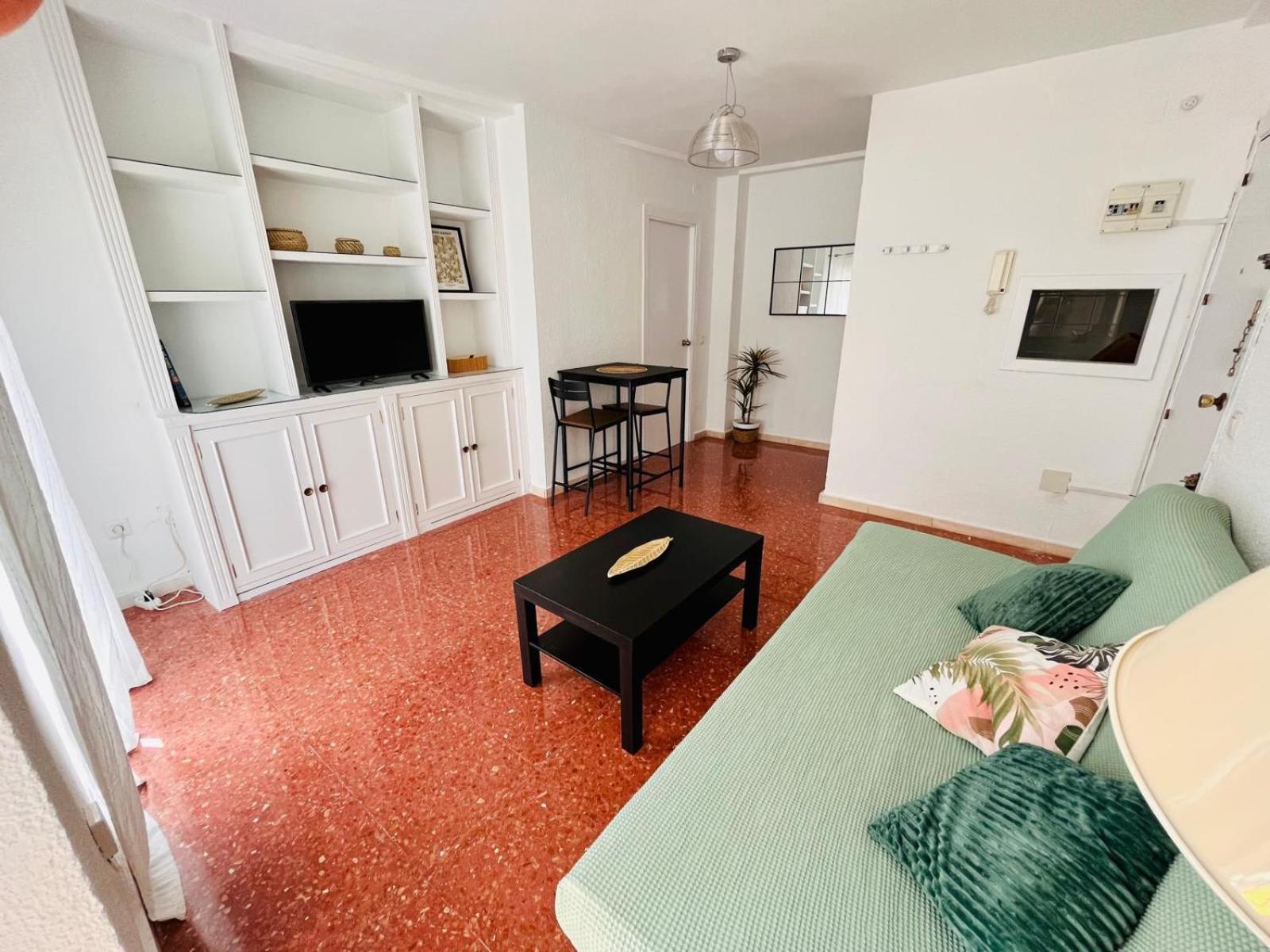 Sol Life Apartment Sevilla Bagian luar foto