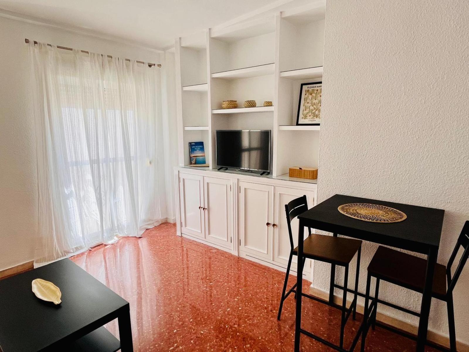 Sol Life Apartment Sevilla Bagian luar foto